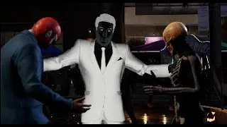 Spiderman remaster pc Spiderman animated mr negative corruption