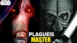 Why Darth Plagueis' Master Was the Most ANNOYING Sith of All Time - Star Wars Explained