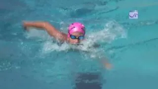 Swimming - Go Swim Freestyle with Karlyn Pipes-Neilsen