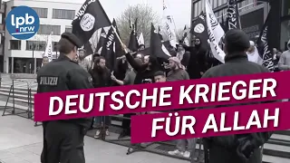 Deutsche Krieger für Allah