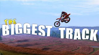 The BIGGEST Track - Colossal MX Park - MXGP 2020 Gameplay