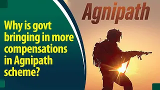 Amid raging protests, Govt announces more relaxations in Agnipath scheme