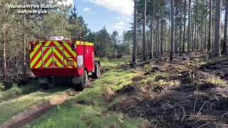 UNIMOG D&W FIRESERVICE Part 1