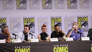 SDCC 2019 - Game of Thrones Panel and Q&A Session