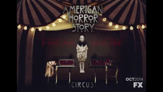 Circus Concept Audition Video for AHS Freak Show (Season 4)