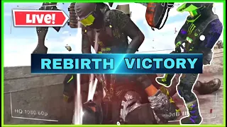 🔴LIVE🔴 CALL OF DUTY REBIRTH VONDEL‼️