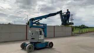 Genie z34/22N Boom Lift