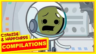 Cyanide & Happiness Compilation - #14