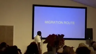 Hebrew Migration from Israel to West Africa | Rabbi Akwetey Amaah