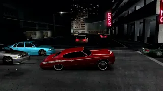 Chevrolet Chevelle Street Race Detroit | Midnight Club 3: DUB Edition REMIX