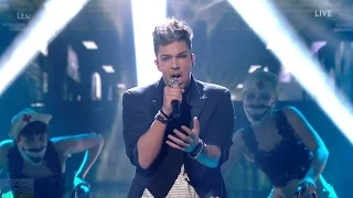 The X Factor UK 2016 Live Shows Week 4 Matt Terry Full Clip S13E19