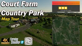 Court Farm | Map Tour | Farming Simulator 22