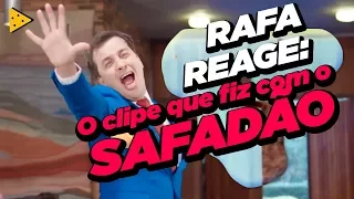 REAGINDO AO MEU CLIPE COM WESLEY SAFADÃO