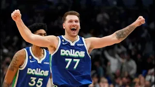 Luka Doncic Historic 60 Point Triple Double Performance