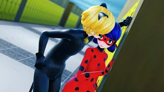 【MMD Miraculous】Couple Goal (Compilation)【60fps】