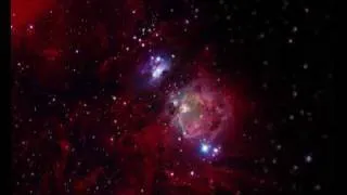 Zooming on the Orion Nebula (2006.01.11)