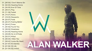 Alan Walker Best Songs 2021 | Alan Walker Greatest Hits Full Album