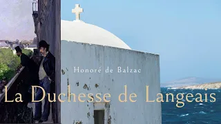 Balzac - La Duchesse de Langeais - L'aristocratie du Faubourg St Germain - Live livre audio gratuit