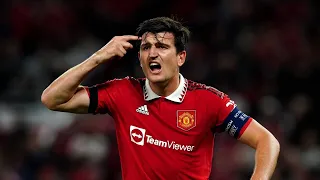 This is Man United Paid £80m from Harry Maguire!