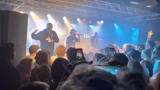 The Pharcyde - Runnin’ (live in Simplon Groningen 10 maart 2023)