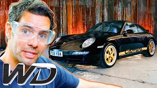 Porsche 997 Carrera 2: How To Fix The Engine! | Wheeler Dealers