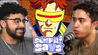 THE BEST SHOW OUT RIGHT NOW | Senpai Says Ep.22