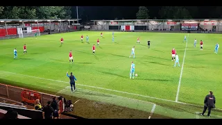 Match Highlights | FC United 2-1 South Shields | The Pitching In NPL