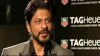 I am disorganised and not governed by time: Shah Rukh Khan