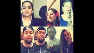 Four Five Seconds (Kanye West, Rihanna & Paul McCartney) Cover by Talented Musicians (Smule Sing!)