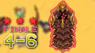 Guardian Tales 4-6 Guide [Nightmare] (Full 3 Star) | Giant Monster