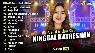 Dike Sabrina - Ninggal Katresnan | Full Album Terbaru 2023 (Video Klip)