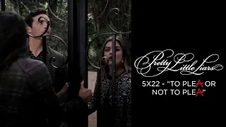 Pretty Little Liars - Aria, Emily & Ezra Follow Neilan To A House - "To Plea or Not to Plea" (5x22)