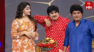 Rocket Raghava Performance | Jabardasth | 6th July 2023 | ETV Telugu