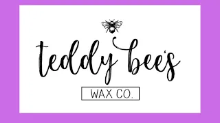 TEDDY BEE'S 🐝 Wax Collection