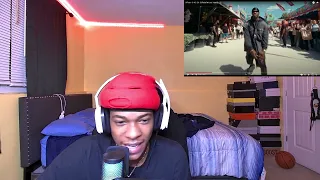 DeeReacts To Offset - 5 4 3 2 1 (Official Music Video)