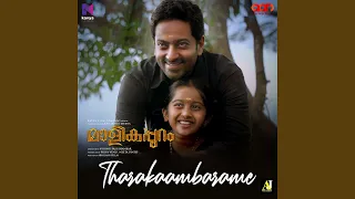 Tharakaambarame (From "Malikappuram")