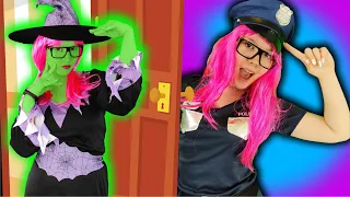 Knock Knock, Who's at the Door? + My Policeman | Kids Songs And Nursery Rhymes | @Tikinoki