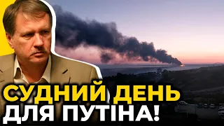 У КРЕМЛІВСЬКИХ ПРОПАГА**ОНІВ ПІДГОРАЄ: ЗСУ «розпакували» Крим - це початок КІНЦЯ ПУТІНА / ЧОРНОВІЛ