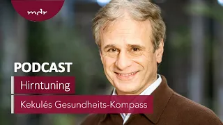 Hirntuning mit Neuralink und Co. | Podcast Kekulés Gesundheits-Kompass | MDR