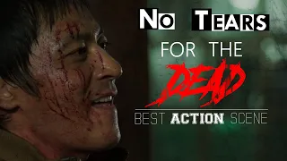 No Tears For The DEAD (2014) || South Korean Movie