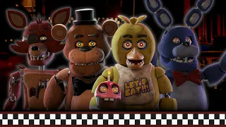 Thoughts about the Five Nights at Freddy's Movie [ENG Subtitles]