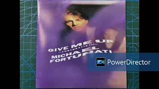 GIVE ME UP /  MICHAEL FORTUNATI