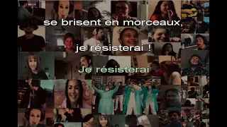 « Resistiré » (« Je résisterai ») - Chanté ESPAGNOL + Trad FR