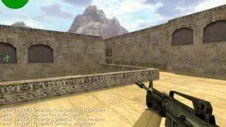 Neo vs. Frag eXecutors @HLC #4 Grand Final (de_dust2)