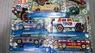 Spring 2023 Hot Wheels Collection
