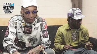 Has Lil Uzi Vert Signed To Wiz Khalifa's Taylor Gang Label?