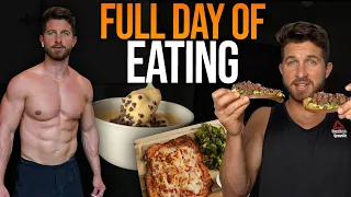 What I Eat To Stay Lean & Build Muscle | FULL DAY OF EATING