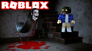 DER DUNKLE KELLER?! (HORROR STORIES) - Roblox [Deutsch/HD]