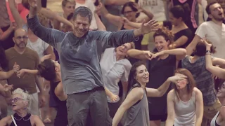 Gaga at the Hangar in TLV with Ohad Naharin - May 26, 2019