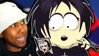 GOTH KIDS 3: DAWN OF THE POSERS - South Park Reaction (S17, E4)